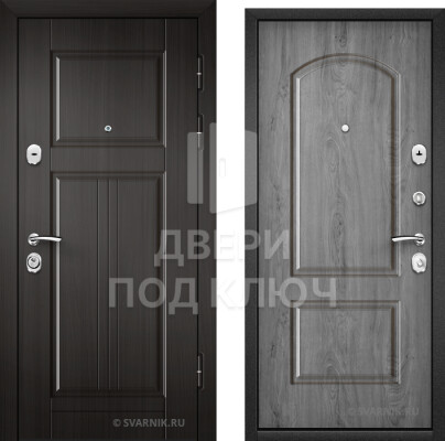 Готовая дверь в квартиру ДПК-2755